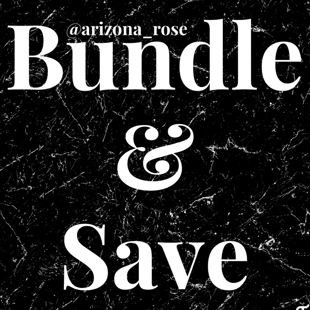 Purchase two or more items and save!